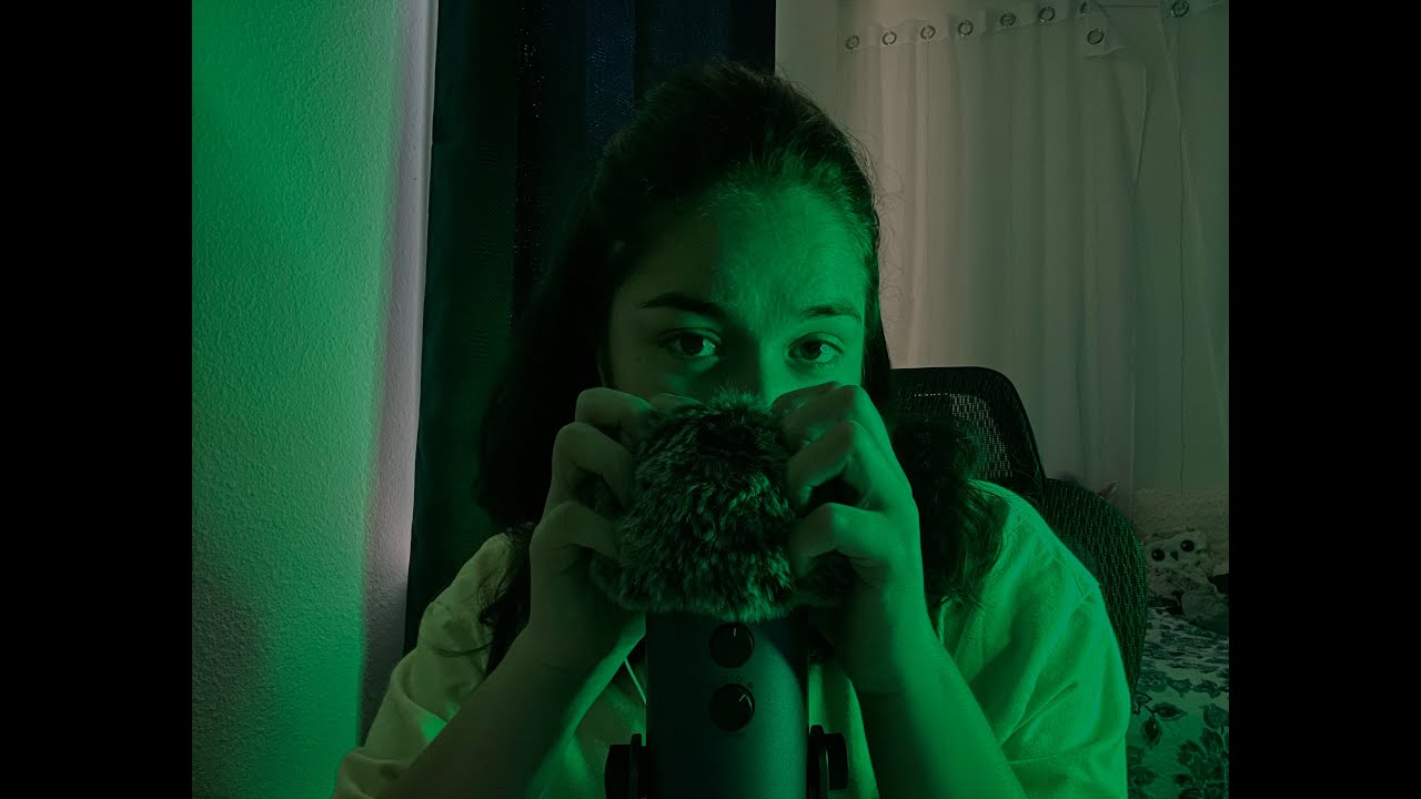 😴 The BEST Fluffy Mic Scratching Video You'll Find Today 🥱 | No Talking | Wind Filter | ASMR