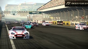 FIA GT1 Сhampionship montage [Shift 2]