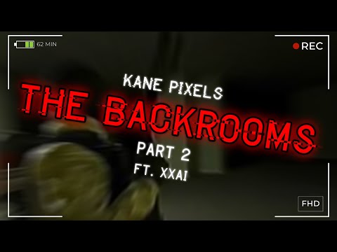 ความลับในนรกสีเหลือง | Backroom Kane Pixels Part 2 ft. @xxai6 ♾️