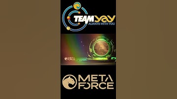 Meta Force 5M $ Royalty Distribution #metaforce #metaverse #uniteverse #forcecoin #nft #tactile #btc