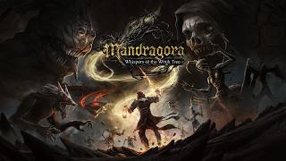 Souls Марафон | Mandragora: Whispers of the Witch Tree | Души Фаэльдуума  #5 [PC] #pc