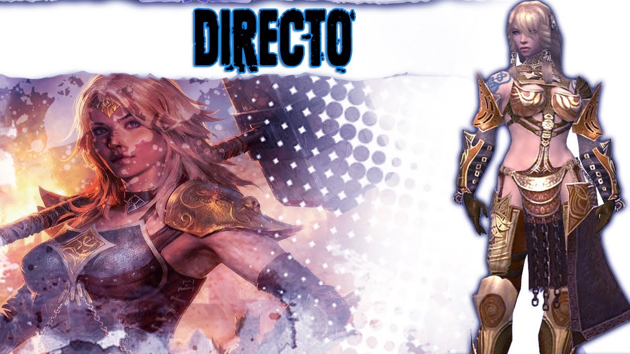 DIRECTO 5 GUILD WARS REFORGED