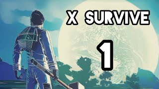 Sobreviviendo en otro mundo!!! [X SURVIVE] #1 screenshot 3