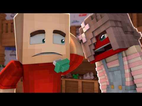 BEBÉ SOFÍA DESCUBRE MI ADMIRADORA SECRETA!! | WHO'S YOUR DADDY EN MINECRAFT funny video memes