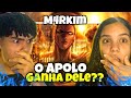 React Rá (Shuumatsu no Valkyrie - Gods' Apocalypse) - Saara | M4rkim