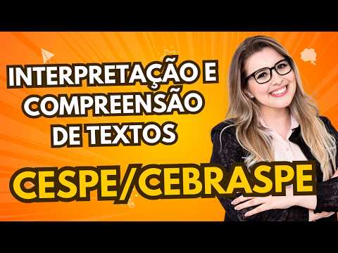 BANCA CESPE/CEBRASPE -