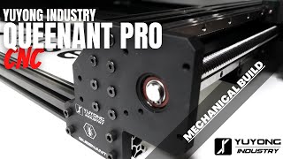 QueenAnt Pro - Mechanical Build