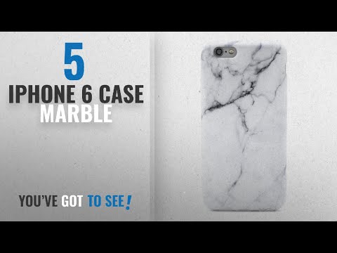 Top 5 IPhone 6 Case Marble [2018 Best Sellers]: GOLINK iPhone 6/6S Case Slim-Fit Ultra-Thin