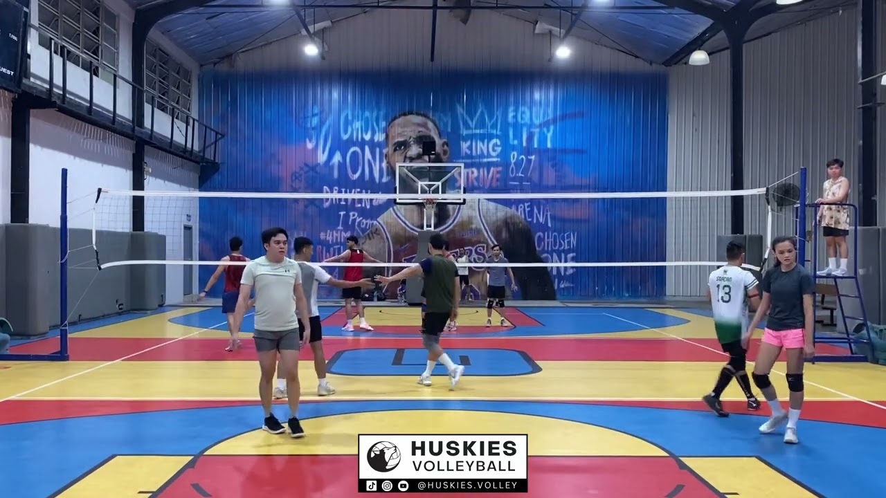 June 13, 2025 - Game 10 (ADIKs vs LSVC) | Huskies Volleyball