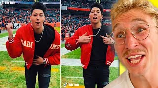 The Most Viewed NFL TikToks...