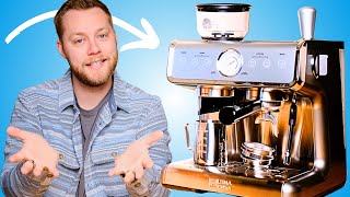 Ultima Cosa Espresso Machine Review: Better than Breville? by Spencer Scott Pugh 1,246 views 1 month ago 17 minutes