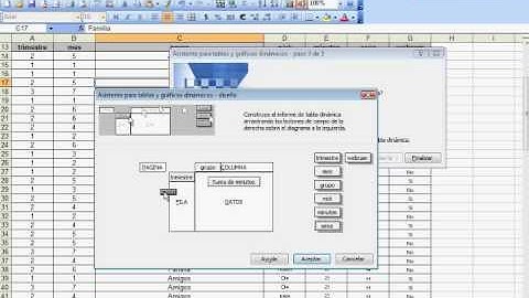 Video tutorial excel tablas dinamicas en español