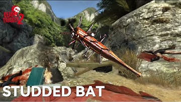 Dead Trigger 2 : STUDDED BAT