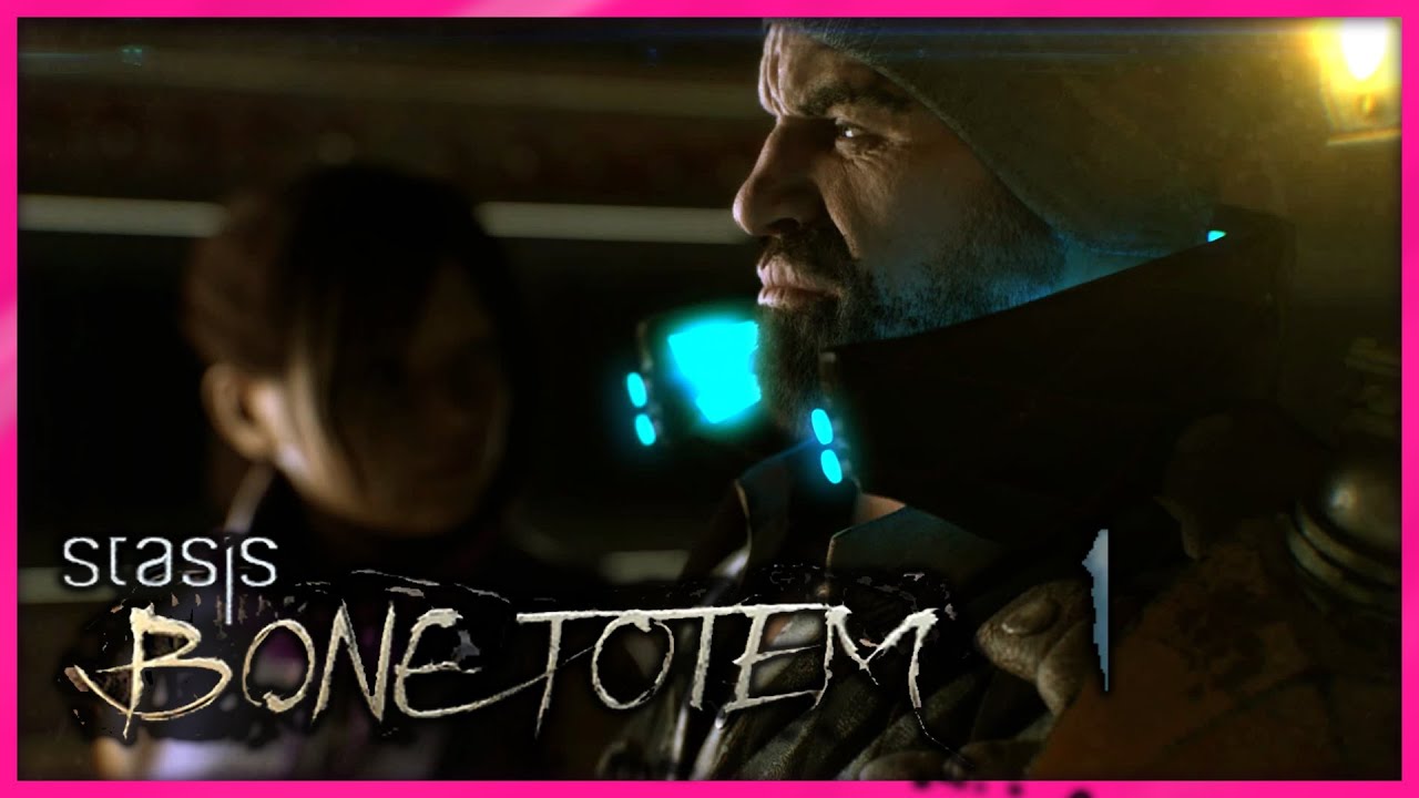 STASIS: BONE TOTEM Gameplay DEMO