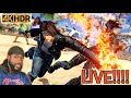 🔴Live - DThomasFromNC 👑 The King of Fighters 15 8/18/2024