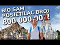 Ovo je NAJPOSJEĆENIJI zabavni park na SVIJETU!
