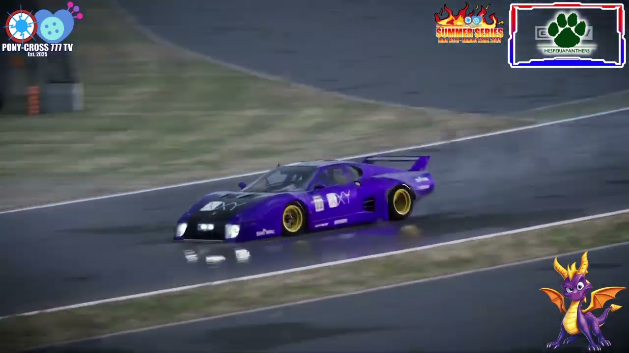 GRID Legends @ Fuji Speedway (July 2025) - YouTube