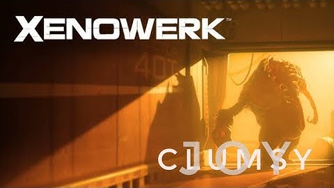 Xenowork : android gameplay