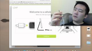 Leap Motion Controller Setup & Demo Net Worth
