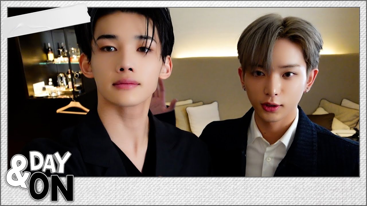 [&DAY ON] JO&HARUA Milan VLOG