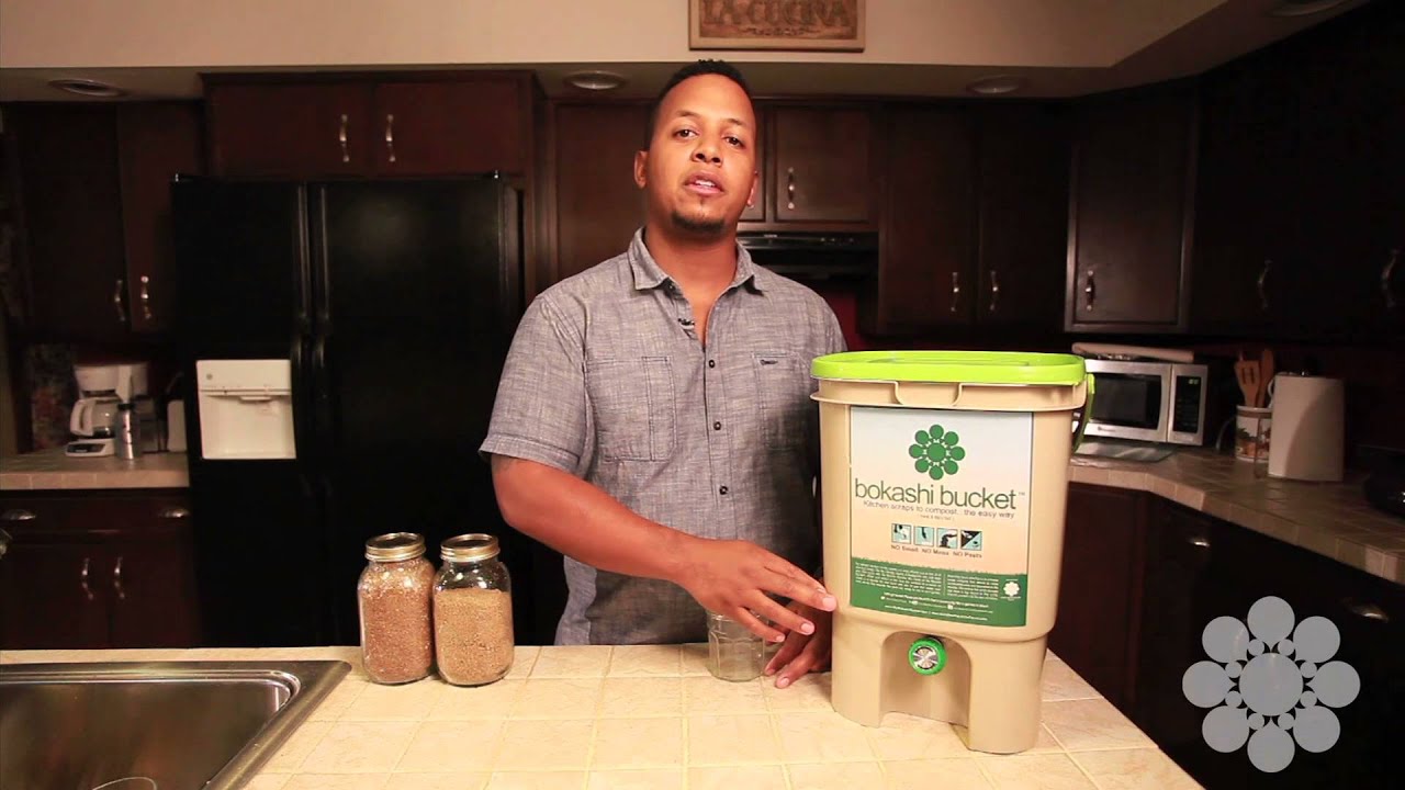 Bokashi as a Soil Amendment, Compost Accelerator and Compost Tea Brew - The  Bokashi Bucket