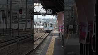 JR四国　阿波池田行　　　琴平駅発車！