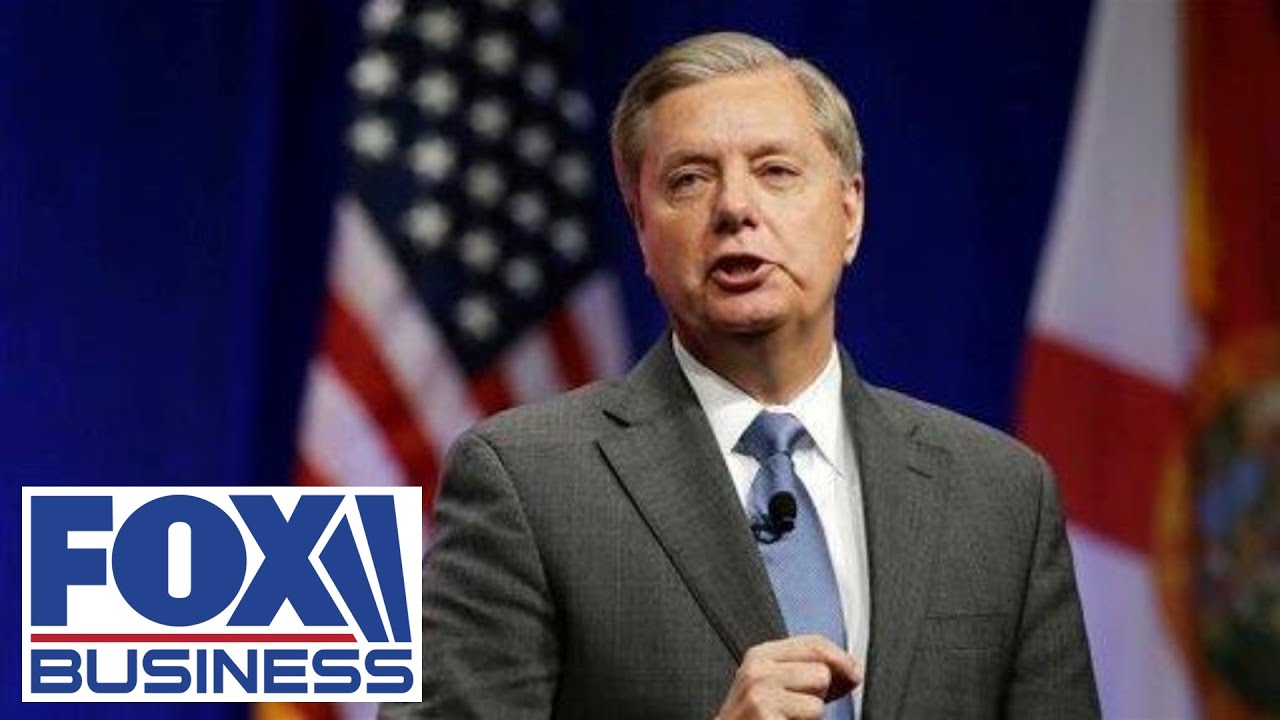 Sen. Lindsey Graham holds press conference on border crisis