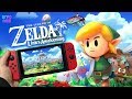 На фига нам Link's Awakening на Switch?