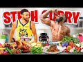 Eating Steph Curry's Diet & Workout For 24 Hours!