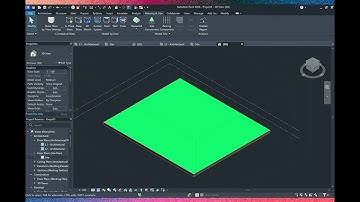 How to create toposolid from sketch in Revit