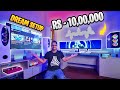 They Surprised Me With My Dream Gaming Setup Worth RS- 10,00,000 😱