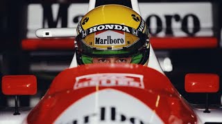 BBC F1: Senna Tribute