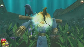 Queen Calypso - W101