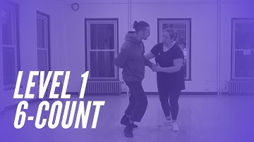 Uptown Swing Level 1 (6-Count) 11/6/2025