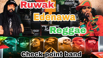 Check Point - රුවක් ඇදෙනවා Live remix