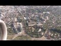 Landing at International Airport Irkutsk