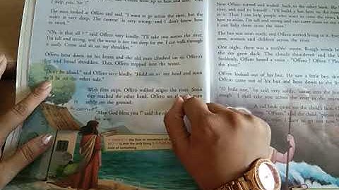 Class 5 - Chapter - 1 Christopher