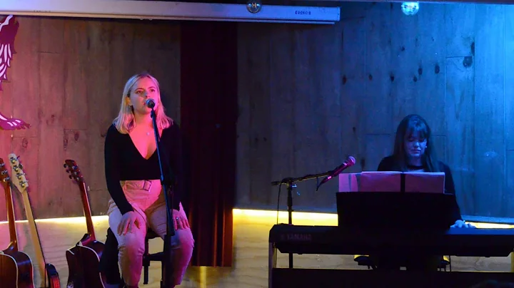 Leah Hopper and Auran Gibson: The One Cover by Jor...