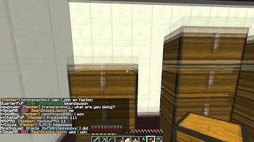 Factions [Part 1] Base building