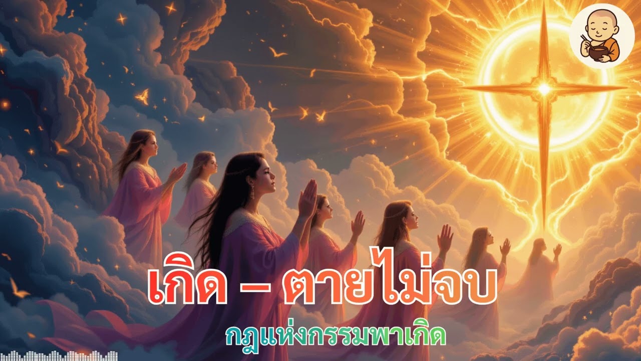 วิญญาณกับการเวียนว่ายตายเกิด | ตายแล้วไปไหน? ความจริงตามพุทธที่หลายคนไม่เคยรู้