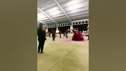 Jaqueline XV Aos Vals