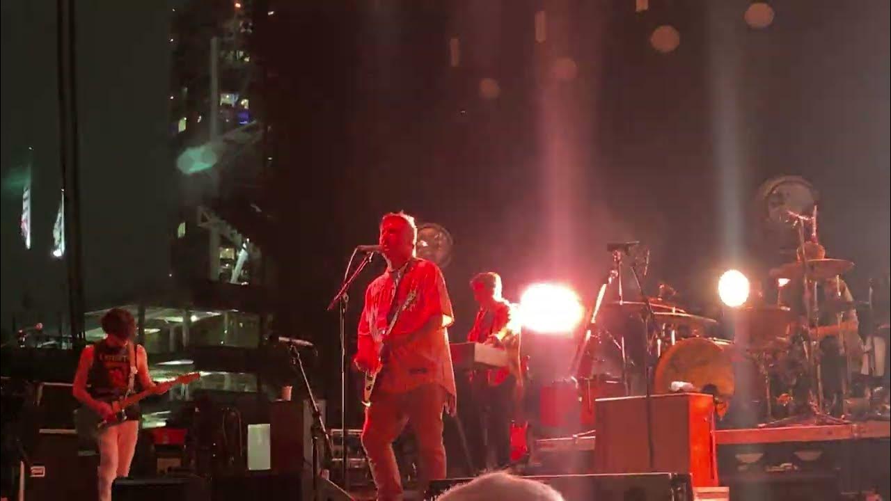 Modest Mouse ( Dashboard ) Gallagher Square, San Diego, CA 09/16/2023