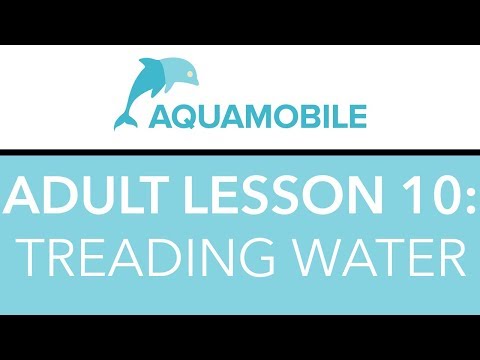 How to Tread Water