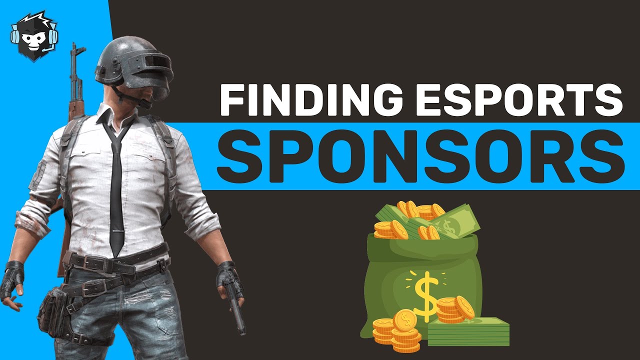 A Guide To Help You Get An Esports Team Sponsor Youtube