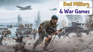10 Best Military & War games for PC, PlayStation & Xbox screenshot 4