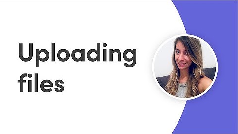 Uploading files in monday.com