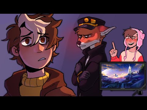 Dynasty - Fundy DSMP Speedpaint (Redraw) 