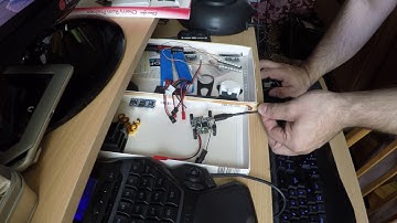 Omnibus F4 PRO V2 boot faliure