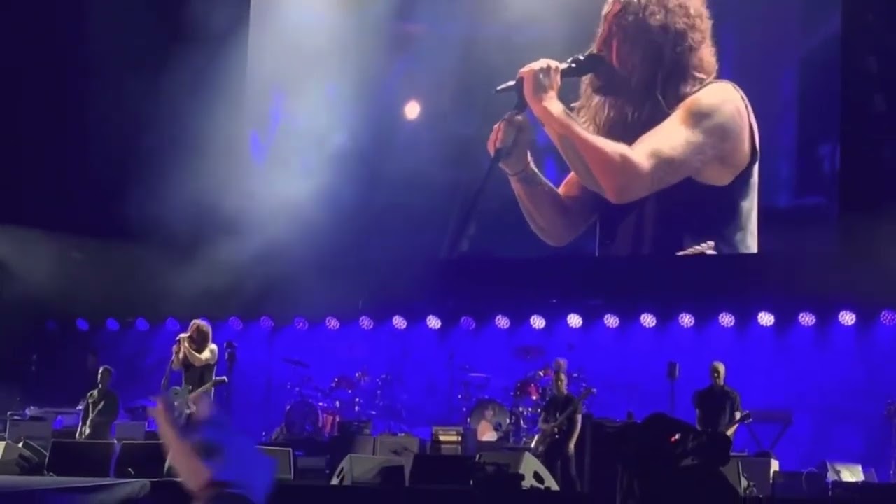 Lollapalooza Brasil: Show do Jane's Addiction emociona com homenagem a  Taylor Hawkins