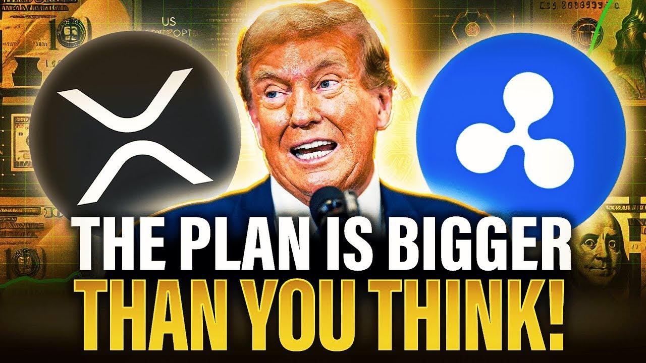 The Plan Behind RLUSD & XRP Is BIGGER Than You Think (US DOLLAR!) YouTube